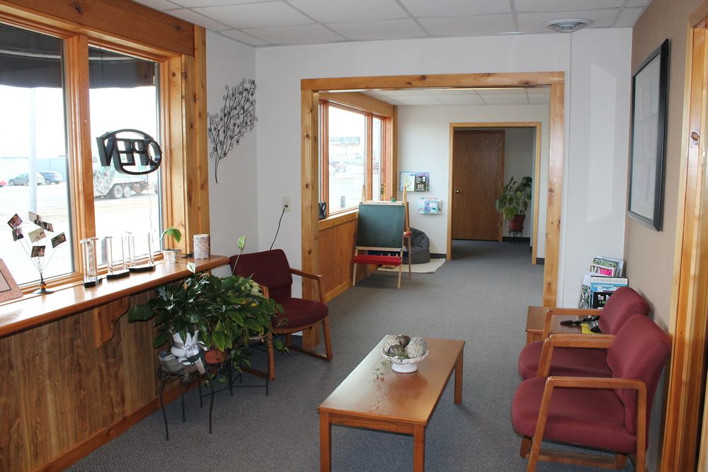 Office For Lease: 3301 Cambell St, Rapid City, SD 57701